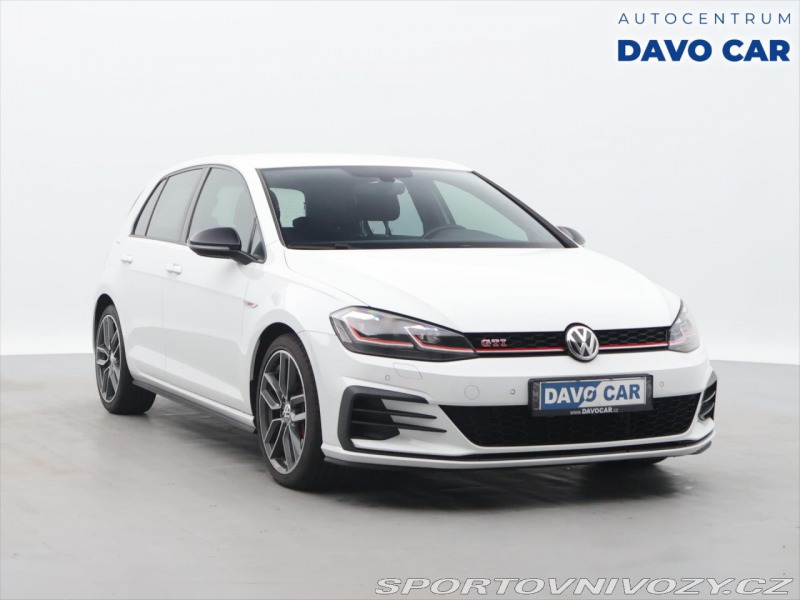 Volkswagen Golf 2,0 TSI GTI DSG Performan