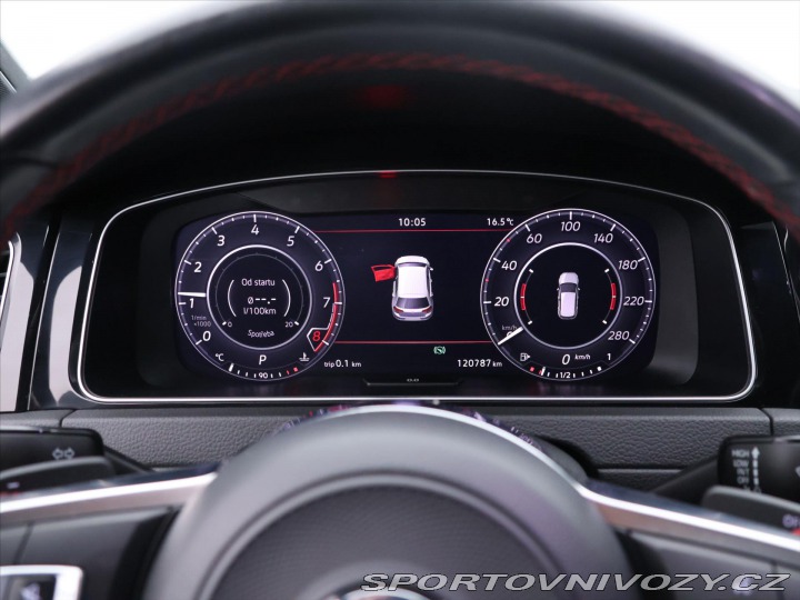 Volkswagen Golf 2,0 TSI GTI Performance D 2019