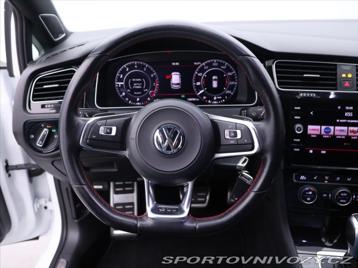 Volkswagen Golf 2,0 TSI GTI DSG Performan 2019