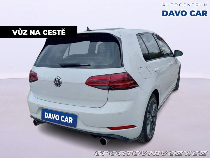 Volkswagen Golf 2,0 TSI GTI 180kW DSG Vir 2019