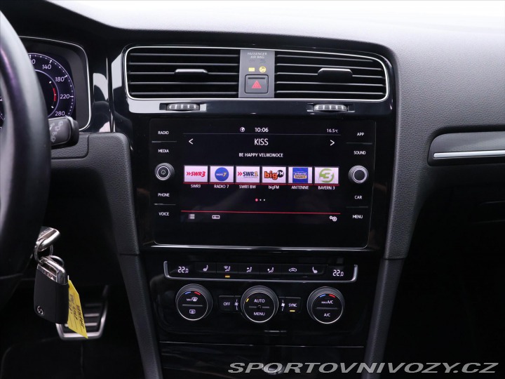 Volkswagen Golf 2,0 TSI GTI DSG Performan 2019