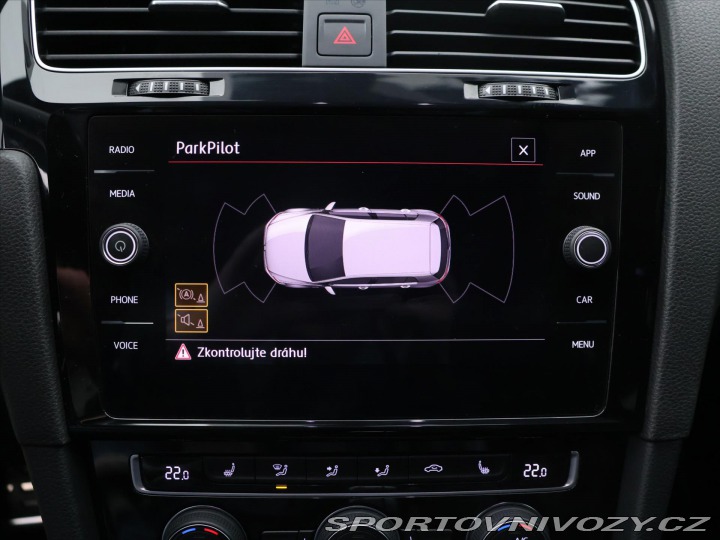 Volkswagen Golf 2,0 TSI GTI DSG Performan 2019