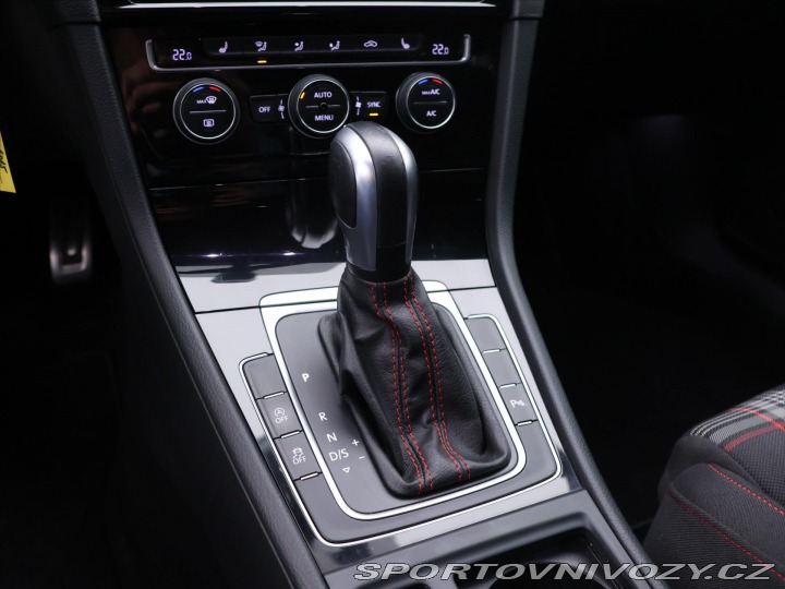 Volkswagen Golf 2,0 TSI GTI DSG Performan 2019