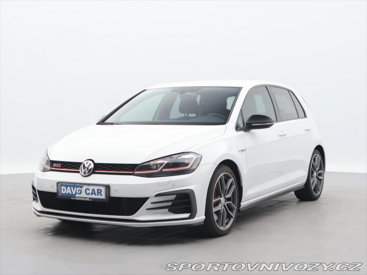 Volkswagen Golf 2,0 TSI GTI DSG Performan 2019