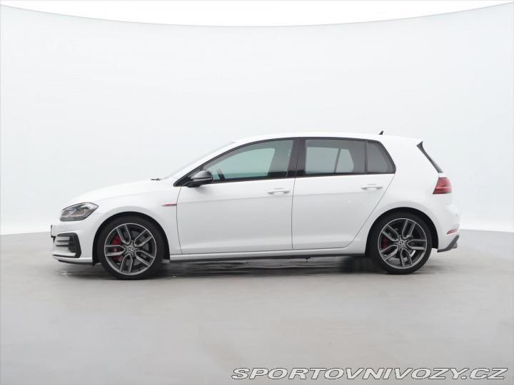 Volkswagen Golf 2,0 TSI GTI DSG Performan 2019