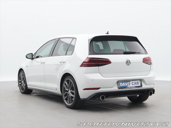Volkswagen Golf 2,0 TSI GTI DSG Performan 2019