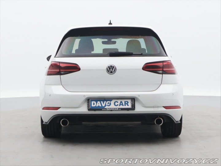 Volkswagen Golf 2,0 TSI GTI DSG Performan 2019