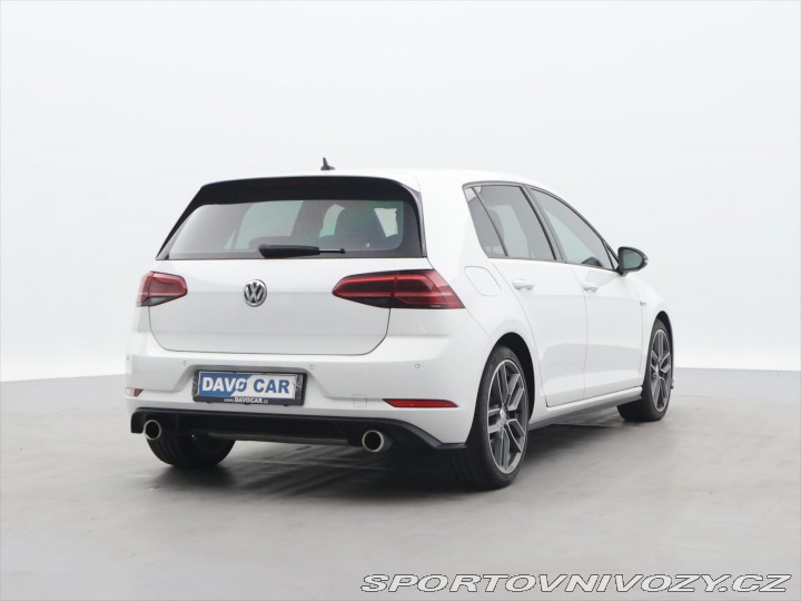 Volkswagen Golf 2,0 TSI GTI DSG Performan 2019