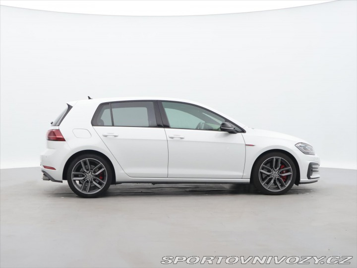 Volkswagen Golf 2,0 TSI GTI DSG Performan 2019