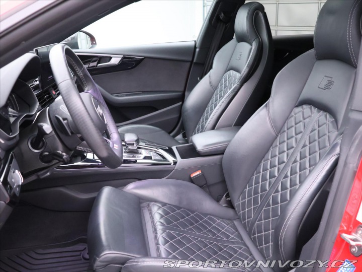 Audi S5 3,0 TDI 251kW S-line LED 2022