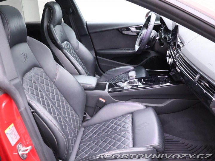 Audi S5 3,0 TDI 251kW S-line LED 2022