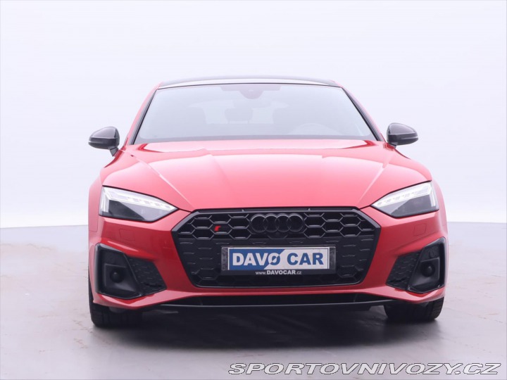 Audi S5 3,0 TDI 251kW S-line LED 2022