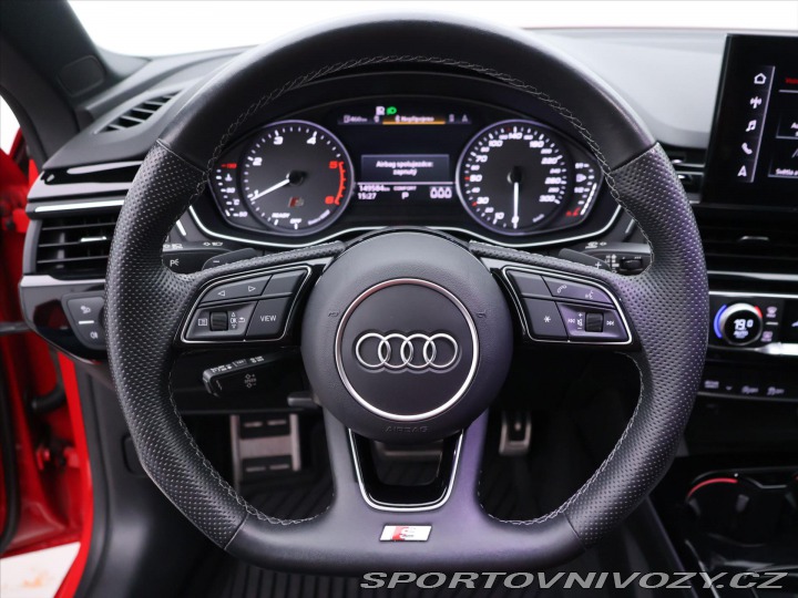 Audi S5 3,0 TDI 251kW S-line LED 2022