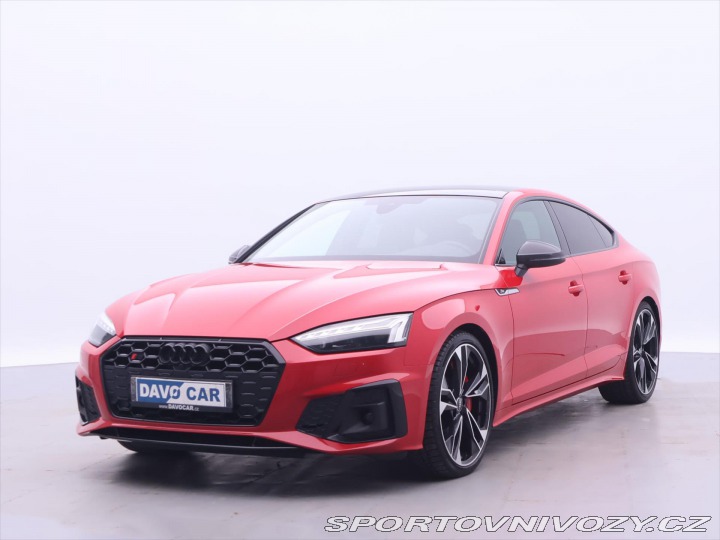 Audi S5 3,0 TDI 251kW S-line LED 2022