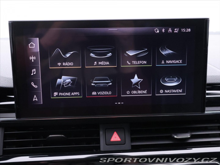 Audi S5 3,0 TDI 251kW S-line LED 2022