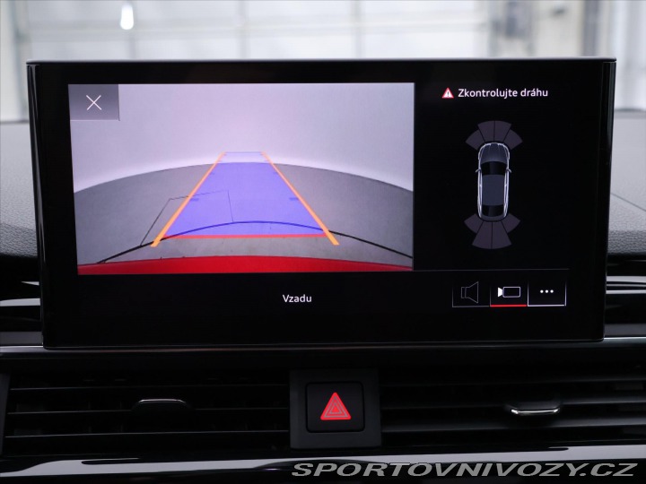 Audi S5 3,0 TDI 251kW S-line LED 2022