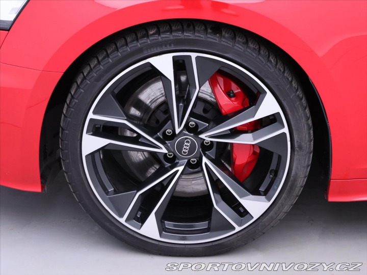 Audi S5 3,0 TDI 251kW S-line LED 2022