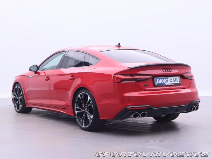 Audi S5 3,0 TDI 251kW S-line LED 2022