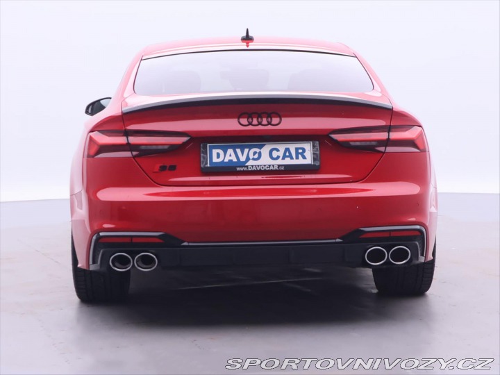 Audi S5 3,0 TDI 251kW S-line LED 2022