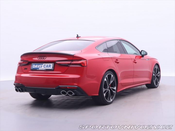 Audi S5 3,0 TDI 251kW S-line LED 2022