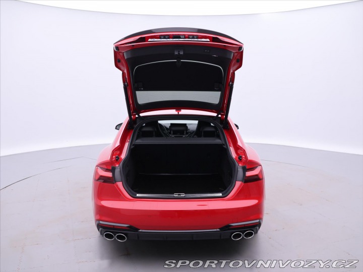 Audi S5 3,0 TDI 251kW S-line LED 2022