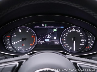 Audi S5 3,0 TDI 251kW S-line LED 2022