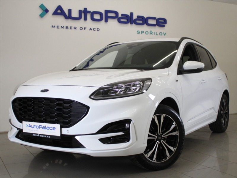 Ford Ostatní modely Kuga 2,0 EBllue 140kW 4x4 AT S