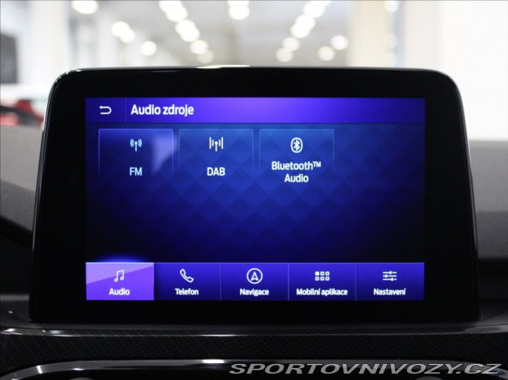 Ford Ostatní modely Kuga 2,0 EBllue 140kW 4x4 AT S 2021