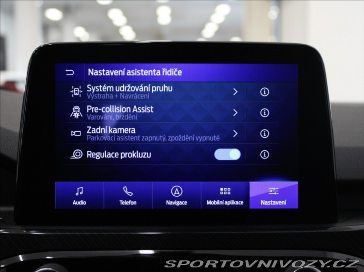 Ford Ostatní modely Kuga 2,0 EBllue 140kW 4x4 AT S 2021