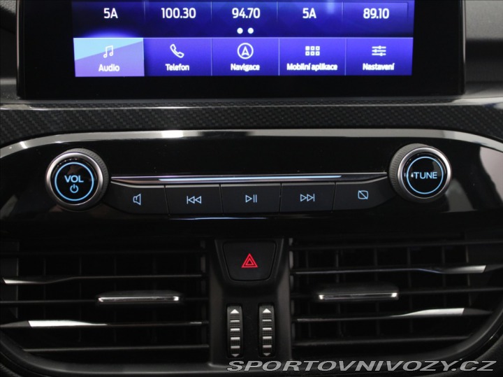 Ford Ostatní modely Kuga 2,0 EBllue 140kW 4x4 AT S 2021