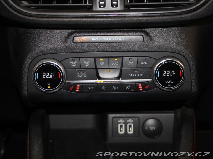 Ford Ostatní modely Kuga 2,0 EBllue 140kW 4x4 AT S 2021