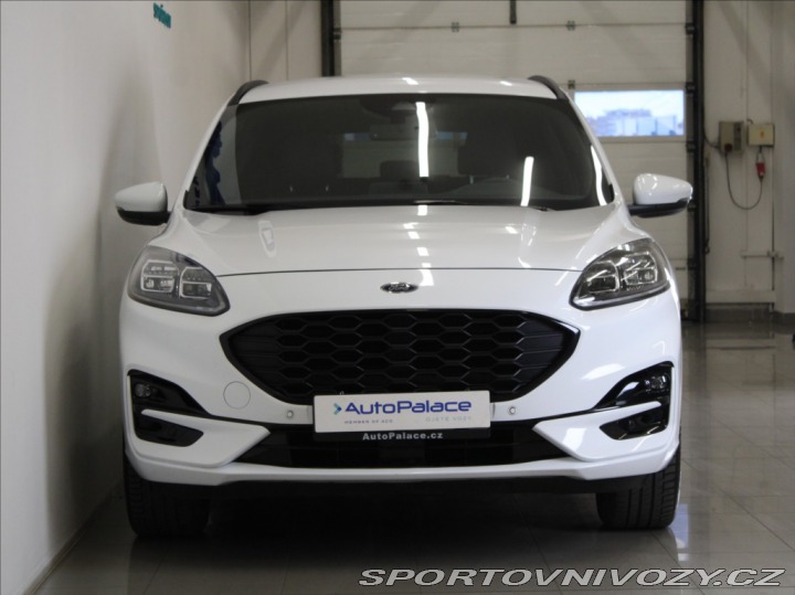 Ford Ostatní modely Kuga 2,0 EBllue 140kW 4x4 AT S 2021