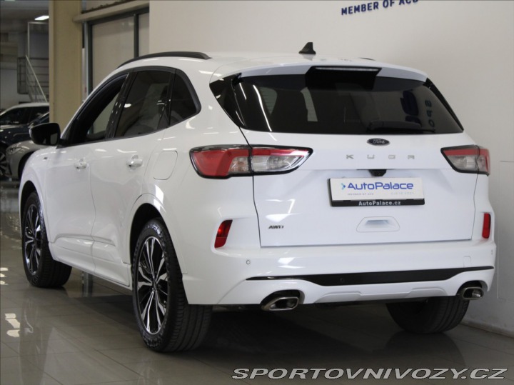 Ford Ostatní modely Kuga 2,0 EBllue 140kW 4x4 AT S 2021