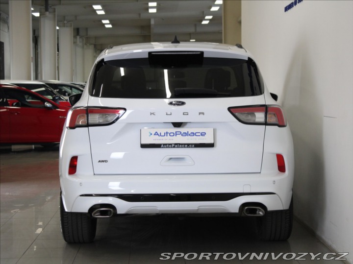 Ford Ostatní modely Kuga 2,0 EBllue 140kW 4x4 AT S 2021