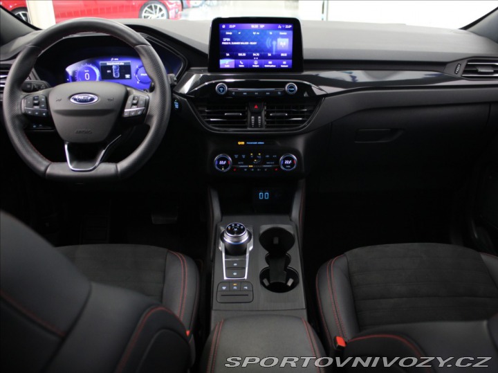 Ford Ostatní modely Kuga 2,0 EBllue 140kW 4x4 AT S 2021