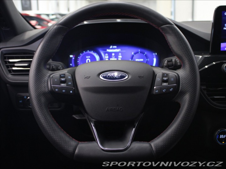 Ford Ostatní modely Kuga 2,0 EBllue 140kW 4x4 AT S 2021