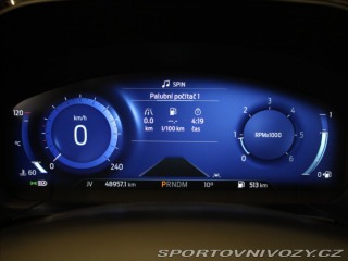 Ford Ostatní modely Kuga 2,0 EBllue 140kW 4x4 AT S 2021