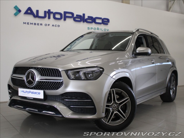 Mercedes-Benz Ostatní modely GLE 2,0 300d 4M AMG Vyprodej! 2023