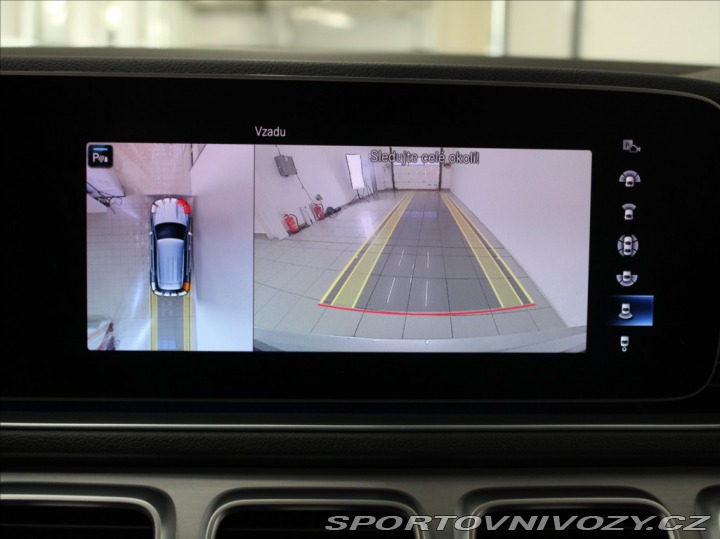 Mercedes-Benz Ostatní modely GLE 2,0 300d 4M AMG Vyprodej! 2023