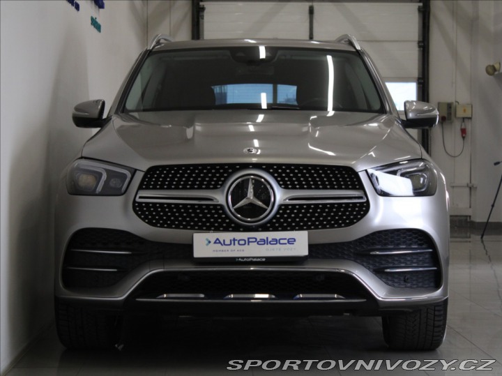 Mercedes-Benz Ostatní modely GLE 2,0 300d 4M AMG Vyprodej! 2023