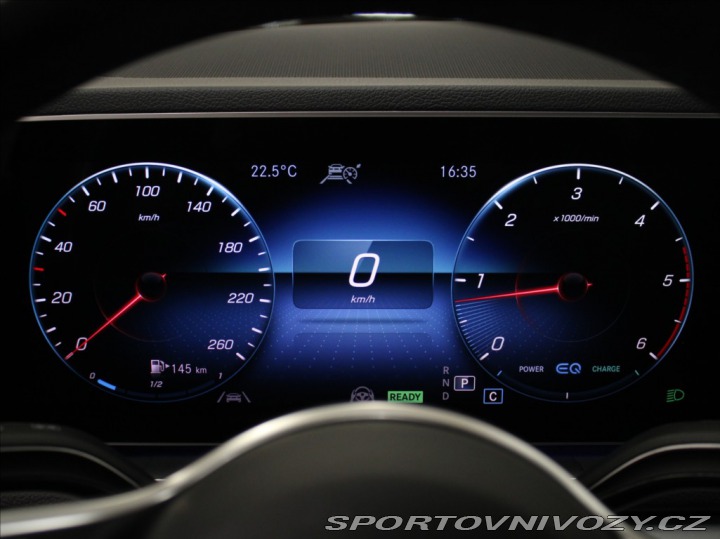 Mercedes-Benz Ostatní modely GLE 2,0 300d 4M AMG Vyprodej! 2023