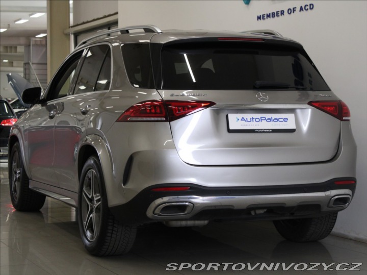 Mercedes-Benz Ostatní modely GLE 2,0 300d 4M AMG Vyprodej! 2023