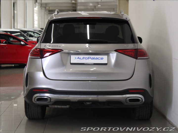 Mercedes-Benz Ostatní modely GLE 2,0 300d 4M AMG Vyprodej! 2023
