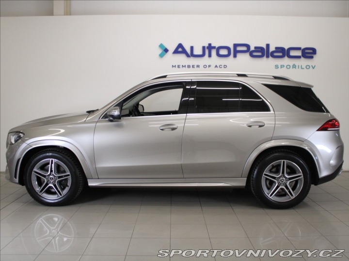 Mercedes-Benz Ostatní modely GLE 2,0 300d 4M AMG Vyprodej! 2023