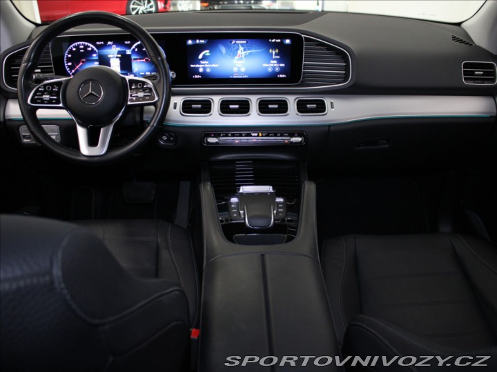 Mercedes-Benz Ostatní modely GLE 2,0 300d 4M AMG Vyprodej! 2023