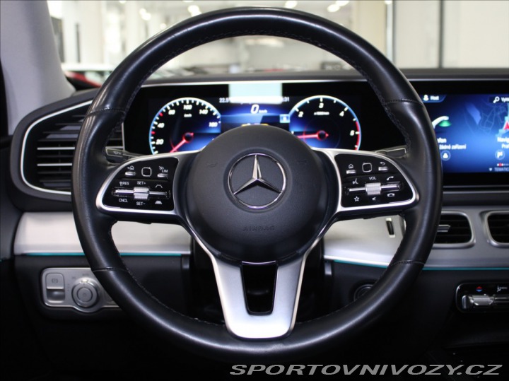 Mercedes-Benz Ostatní modely GLE 2,0 300d 4M AMG Vyprodej! 2023