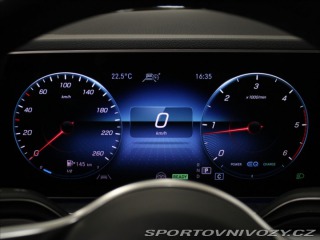 Mercedes-Benz Ostatní modely GLE 2,0 300d 4M AMG Tažné 1.m 2023