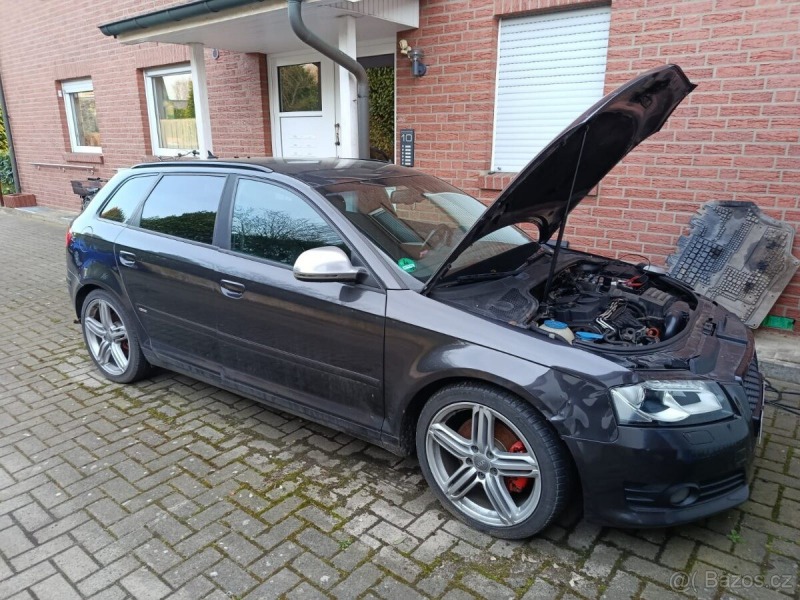 Audi A3 2,0   8P po FL TDI 125kW