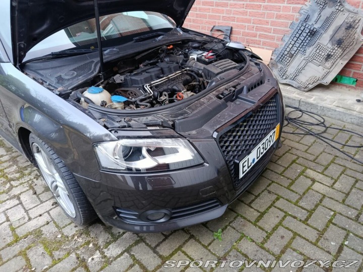 Audi A3 2,0   8P po FL TDI 125kW 2007