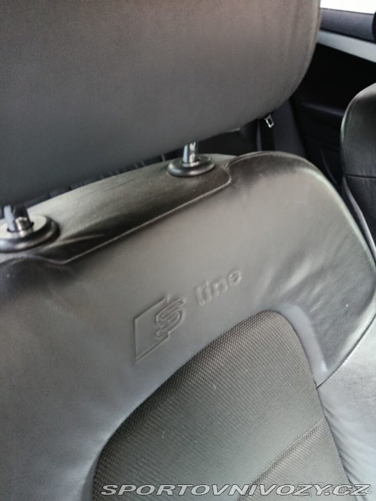 Audi A3 2,0   8P po FL TDI 125kW 2007